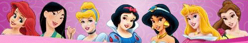 eriqa's fav princesses